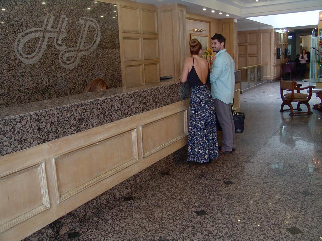 Hotel Hd Concepción Zewnętrze zdjęcie