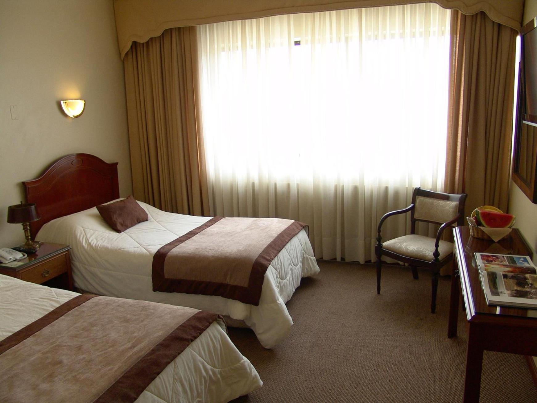 Hotel Hd Concepción Zewnętrze zdjęcie